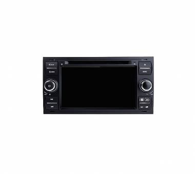 Ηχοσύστημα αυτοκινήτου 2DIN – Ford – DVD/GPS - 001344