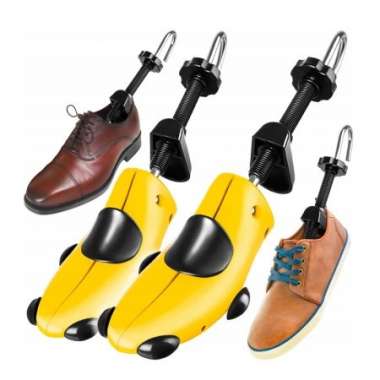 Καλαπόδι Shoe Stretcher OLYMPUS 40/47 2τμχ Πλαστικό