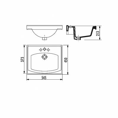 TF155  ΝΙΠΤΗΡΑΣ ΕΠΙΠΛΟΥ SUPERIOR (TR)