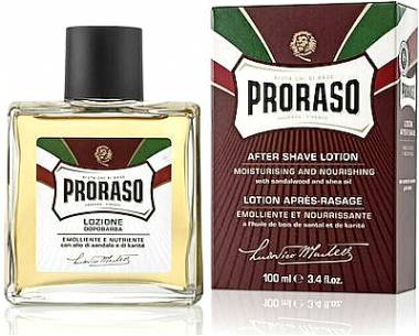 Proraso After Shave Lotion Sandalwood 100ml