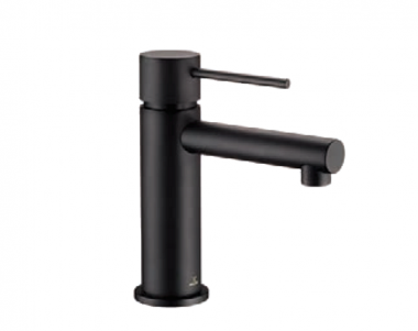 6810 N ΜΠΑΤΑΡΙΑ ΝΙΠΤΗΡΑ ΜΕ ΒΑΛΒΙΔΑ POP-UP BLACK MATT6810 N BASIN FAUCET WITH OVERFLOW POP-UP BLACK MATT