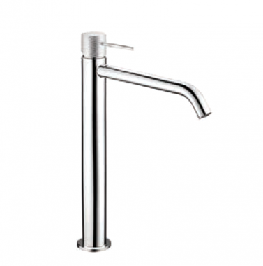 XEN 6814 ΜΠΑΤΑΡΙΑ ΝΙΠΤΗΡΑ ΥΨΗΛΗ ΜΕ ΒΑΛΒΙΔΑ POP-UPXEN 6814 TALL BASIN FAUCET WITH OVERFLOW POP-UP