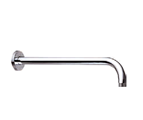 6460 ΒΡΑΧΙΟΝΑΣ ΣΤΡΟΓΓΥΛΟΣ 39cm6460 SHOWER ARM 39cm