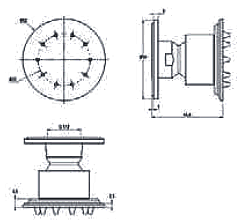 6405 BODY JET