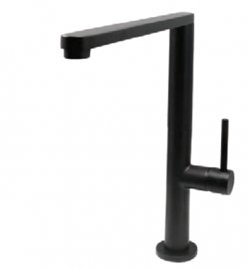 8178 N ΜΠΑΤΑΡΙΑ ΚΟΥΖΙΝΑΣ BLACK MATT8178 N KITCHEN FAUCET BLACK MATT