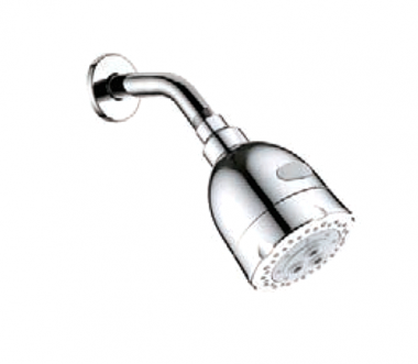 SH 035 ΚΕΦΑΛΗ ΝΤΟΥΖ ΤΟΙΧΟΥ 1FSH 035 SHOWER HEAD 1F