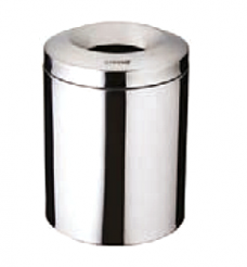 ST15507 ΑΦΛΕΚΤΟΣ ΚΑΔΟΣ ΑΠΟΡΡΙΜΑΤΩΝ 7LST15507 FIREPROOF TRASH BIN 7L